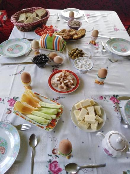Casa Traditionala Subcetate Subcetate  المظهر الخارجي الصورة